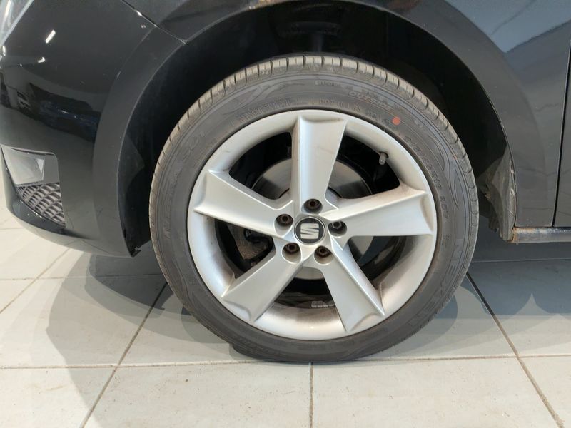 Seat Ibiza 1.2 TSI FR 2015 – снимка 3