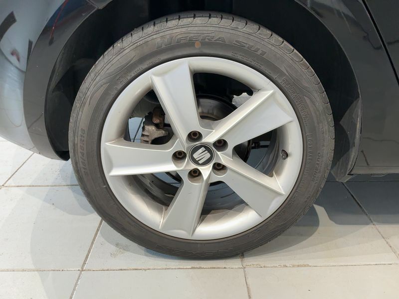 Seat Ibiza 1.2 TSI FR 2015 – снимка 9