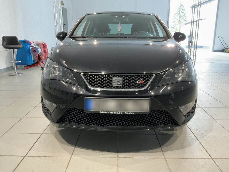 Seat Ibiza 1.2 TSI FR 2015 – снимка 14