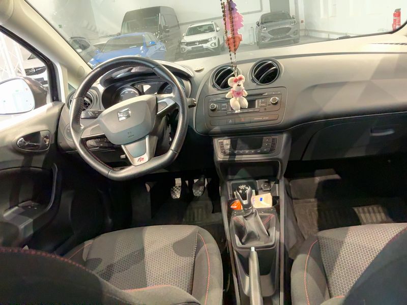 Seat Ibiza 1.2 TSI FR 2015 – снимка 18