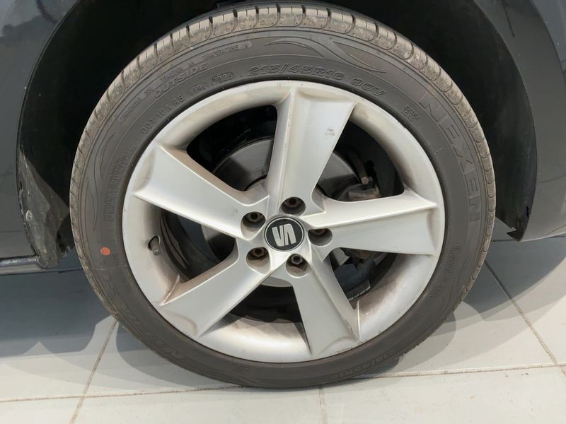 Seat Ibiza 1.2 TSI FR 2015 – снимка 11