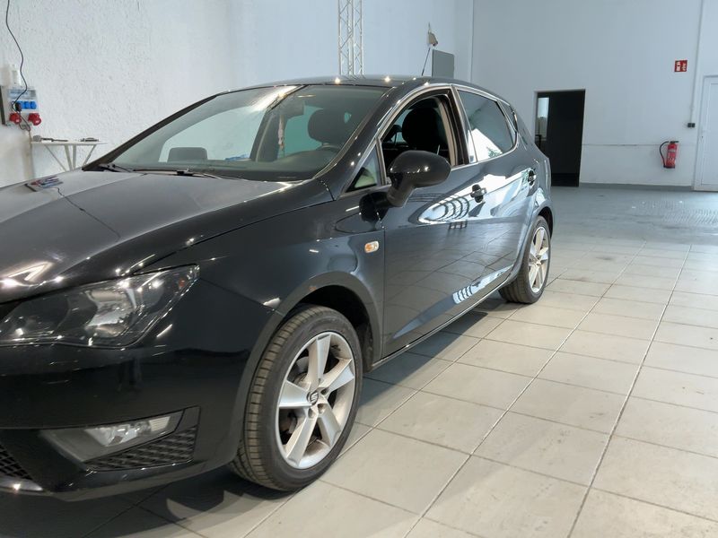 Seat Ibiza 1.2 TSI FR 2015 – снимка 2