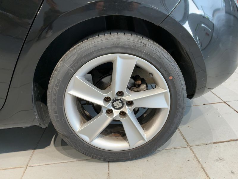 Seat Ibiza 1.2 TSI FR 2015 – снимка 5
