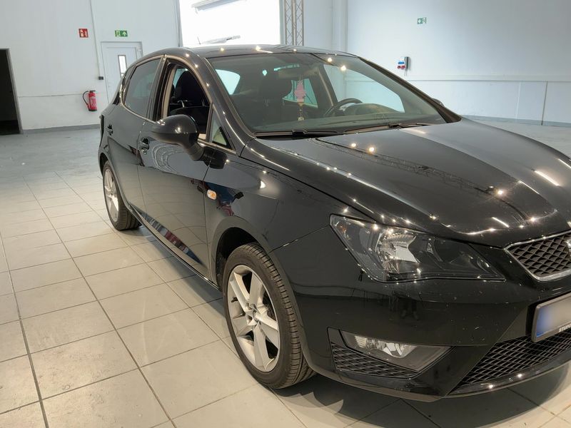 Seat Ibiza 1.2 TSI FR 2015 – снимка 12