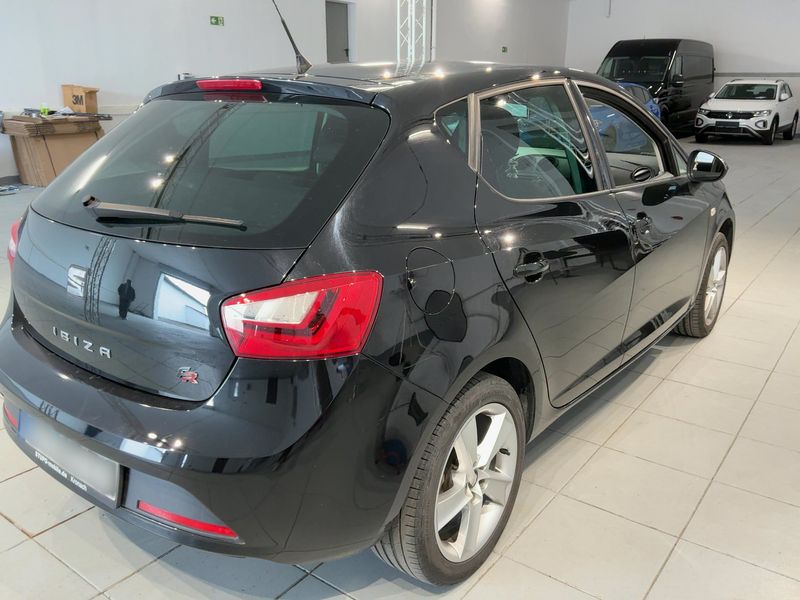 Seat Ibiza 1.2 TSI FR 2015 – снимка 8