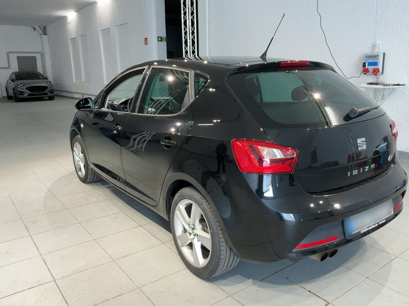 Seat Ibiza 1.2 TSI FR 2015 – снимка 6