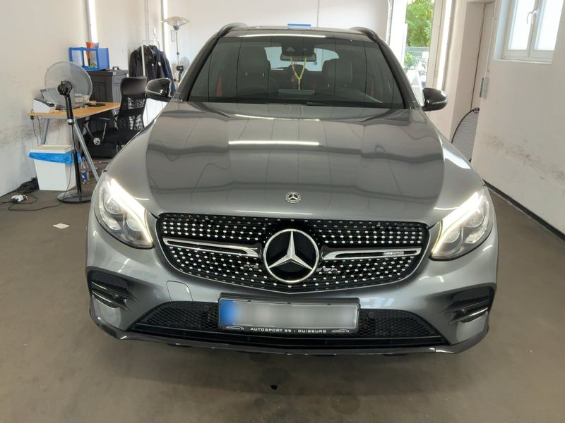 Mercedes-Benz GLC-Klasse GLC 43 AMG 4Matic 2017 – снимка 14