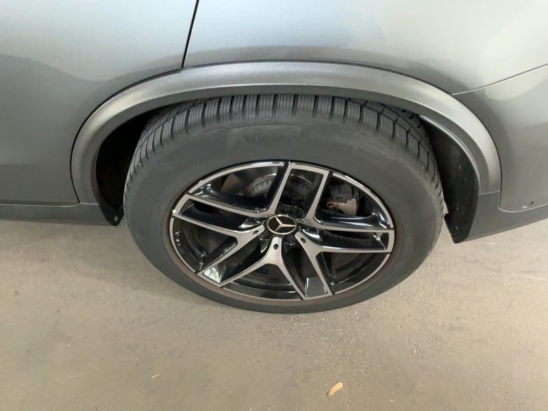 Mercedes-Benz GLC-Klasse GLC 43 AMG 4Matic 2017 – снимка 5