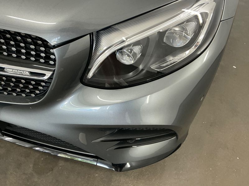 Mercedes-Benz GLC-Klasse GLC 43 AMG 4Matic 2017 – снимка 29