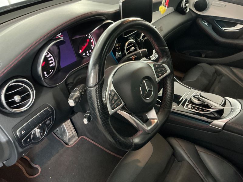 Mercedes-Benz GLC-Klasse GLC 43 AMG 4Matic 2017 – снимка 27