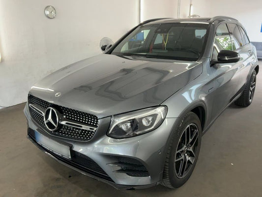 Mercedes-Benz GLC-Klasse GLC 43 AMG 4Matic 2017 – снимка 1