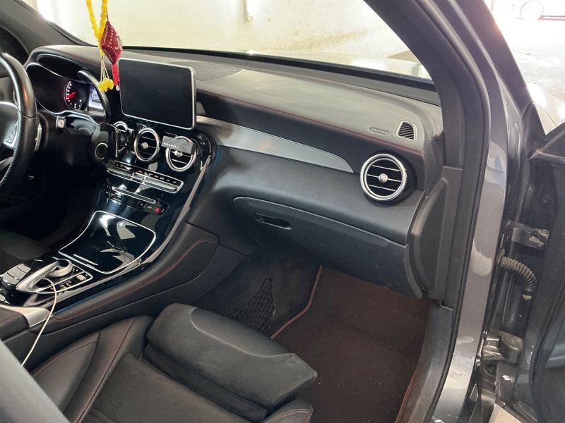 Mercedes-Benz GLC-Klasse GLC 43 AMG 4Matic 2017 – снимка 25