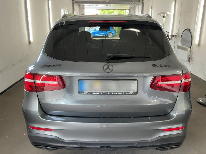 Mercedes-Benz GLC-Klasse GLC 43 AMG 4Matic 2017 – снимка 7
