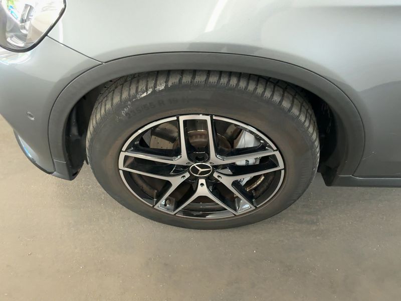 Mercedes-Benz GLC-Klasse GLC 43 AMG 4Matic 2017 – снимка 3