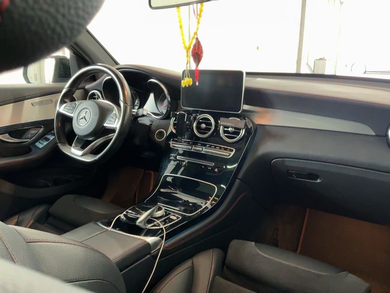 Mercedes-Benz GLC-Klasse GLC 43 AMG 4Matic 2017 – снимка 17