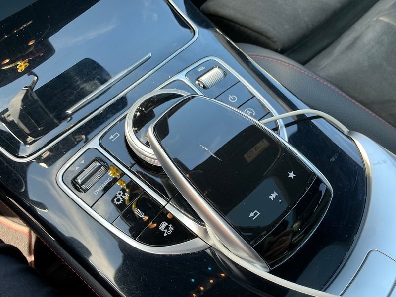 Mercedes-Benz GLC-Klasse GLC 43 AMG 4Matic 2017 – снимка 24