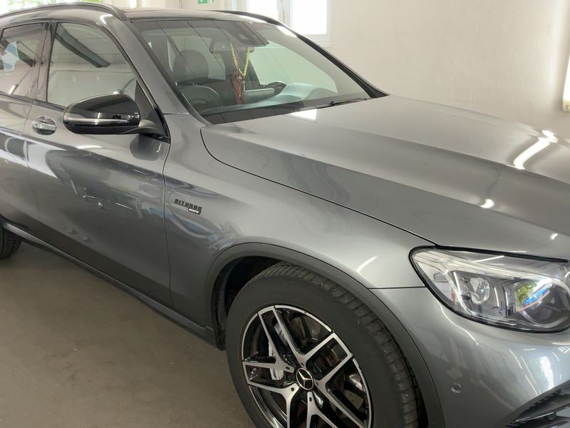 Mercedes-Benz GLC-Klasse GLC 43 AMG 4Matic 2017 – снимка 12