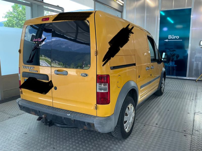 Ford Transit 1.8 TDDI Kasten 2004 – снимка 2