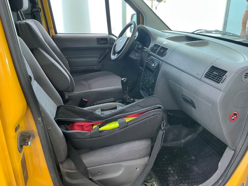 Ford Transit 1.8 TDDI Kasten 2004 – снимка 3