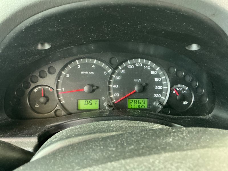 Ford Transit 1.8 TDDI Kasten 2004 – снимка 4