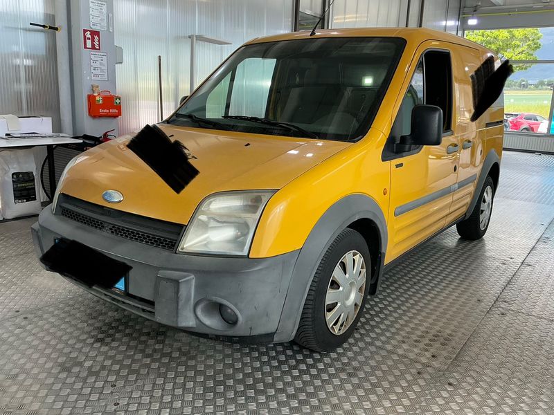 Ford Transit 1.8 TDDI Kasten 2004 – снимка 1