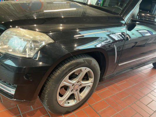 Mercedes-Benz GLK-Klasse GLK 220 CDI 4Matic BlueEfficiency 2011 – снимка 2