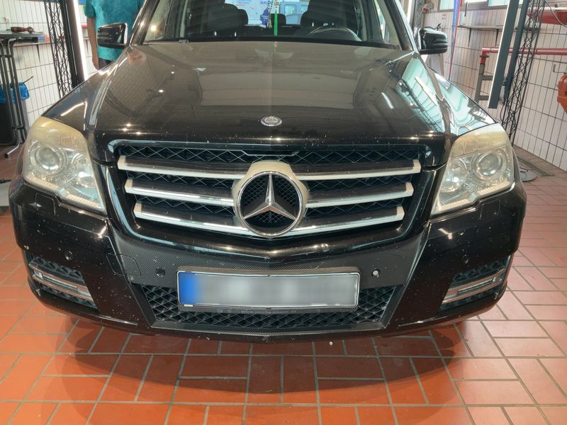 Mercedes-Benz GLK-Klasse GLK 220 CDI 4Matic BlueEfficiency 2011 – снимка 14