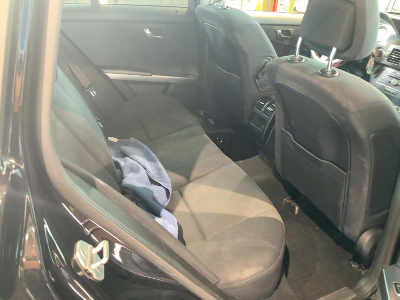 Mercedes-Benz GLK-Klasse GLK 220 CDI 4Matic BlueEfficiency 2011 – снимка 19