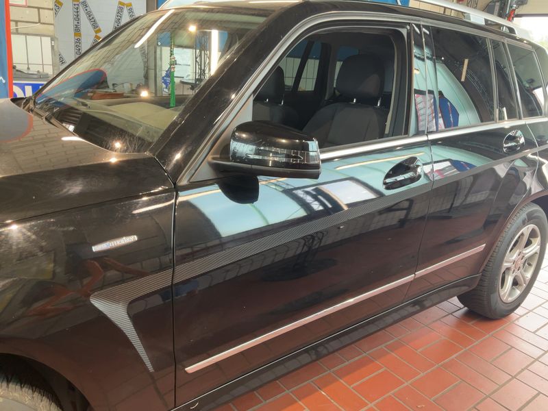 Mercedes-Benz GLK-Klasse GLK 220 CDI 4Matic BlueEfficiency 2011 – снимка 4