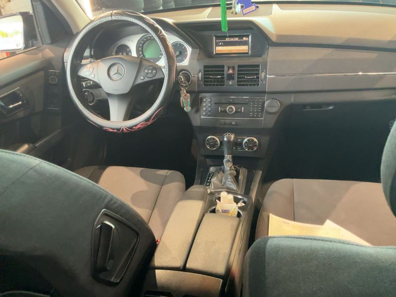 Mercedes-Benz GLK-Klasse GLK 220 CDI 4Matic BlueEfficiency 2011 – снимка 17