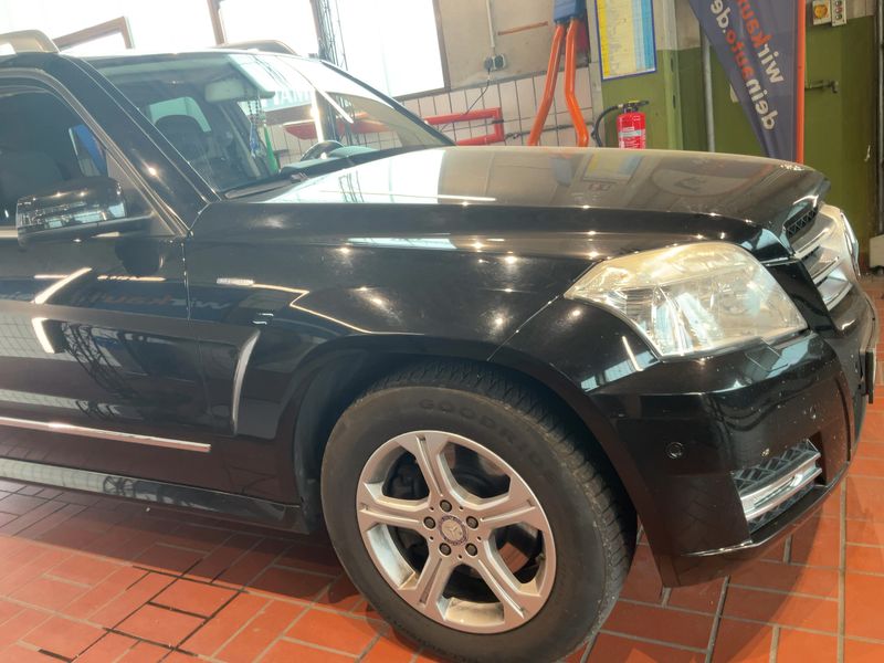 Mercedes-Benz GLK-Klasse GLK 220 CDI 4Matic BlueEfficiency 2011 – снимка 12