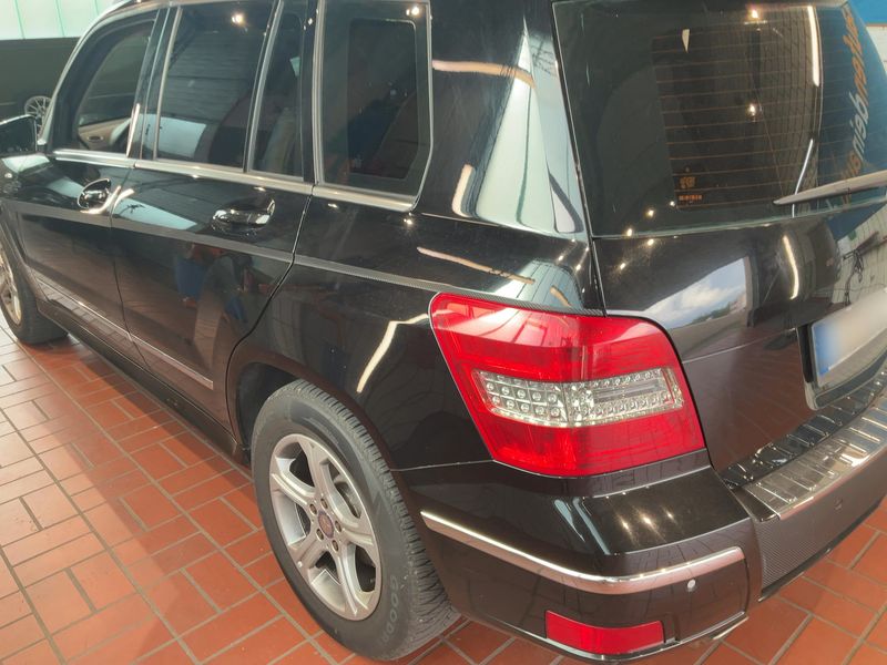 Mercedes-Benz GLK-Klasse GLK 220 CDI 4Matic BlueEfficiency 2011 – снимка 6