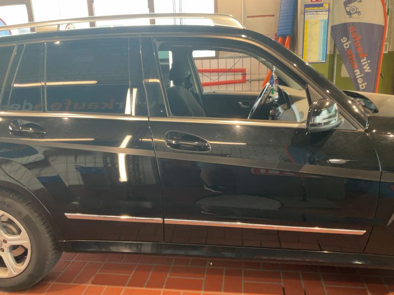 Mercedes-Benz GLK-Klasse GLK 220 CDI 4Matic BlueEfficiency 2011 – снимка 10