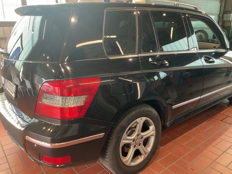 Mercedes-Benz GLK-Klasse GLK 220 CDI 4Matic BlueEfficiency 2011 – снимка 8