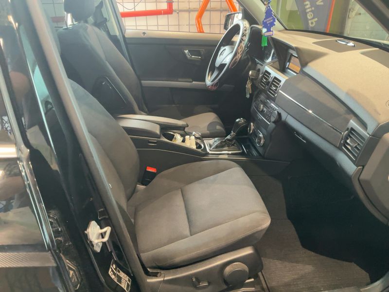 Mercedes-Benz GLK-Klasse GLK 220 CDI 4Matic BlueEfficiency 2011 – снимка 16