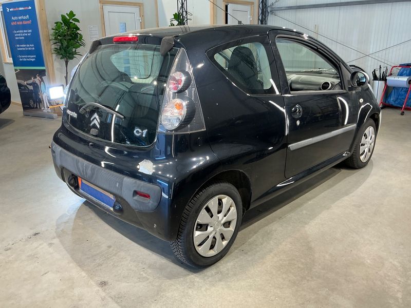 Citroen C1 1.0 Style 2009 – снимка 2