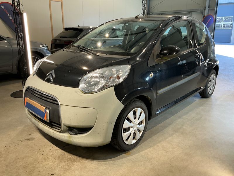 Citroen C1 1.0 Style 2009 – снимка 1