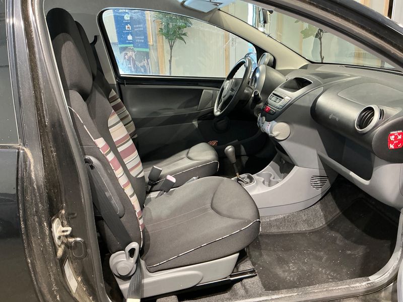 Citroen C1 1.0 Style 2009 – снимка 3