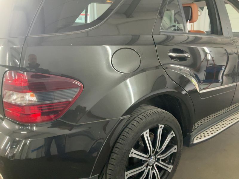 Mercedes-Benz M-Klasse ML 500 2008 – снимка 8