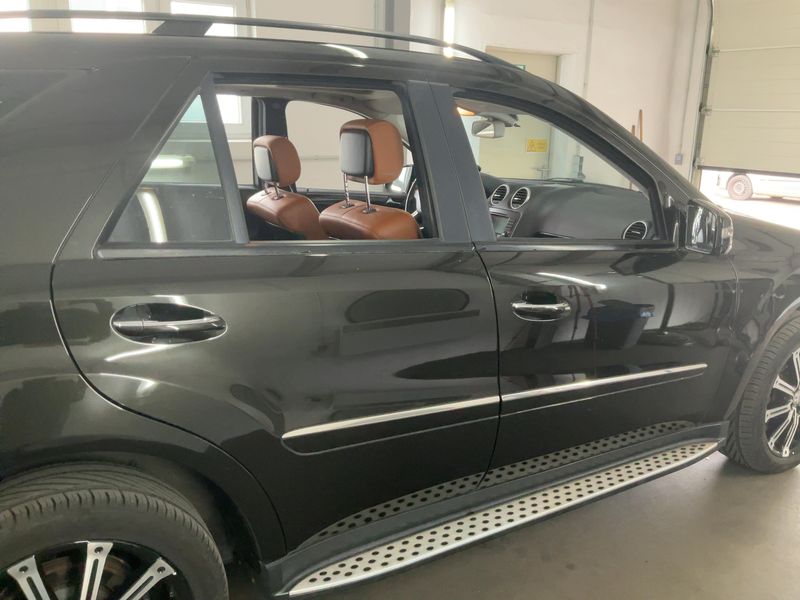 Mercedes-Benz M-Klasse ML 500 2008 – снимка 10