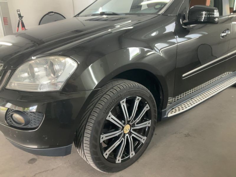 Mercedes-Benz M-Klasse ML 500 2008 – снимка 2