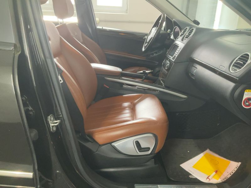 Mercedes-Benz M-Klasse ML 500 2008 – снимка 17