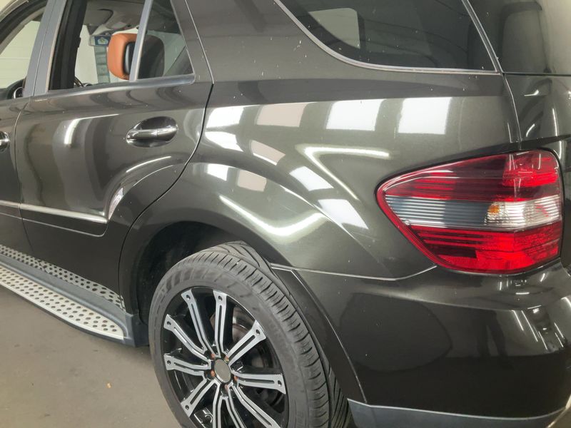 Mercedes-Benz M-Klasse ML 500 2008 – снимка 6