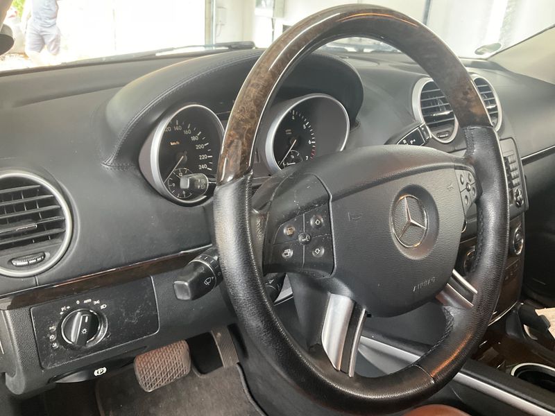 Mercedes-Benz M-Klasse ML 500 2008 – снимка 43