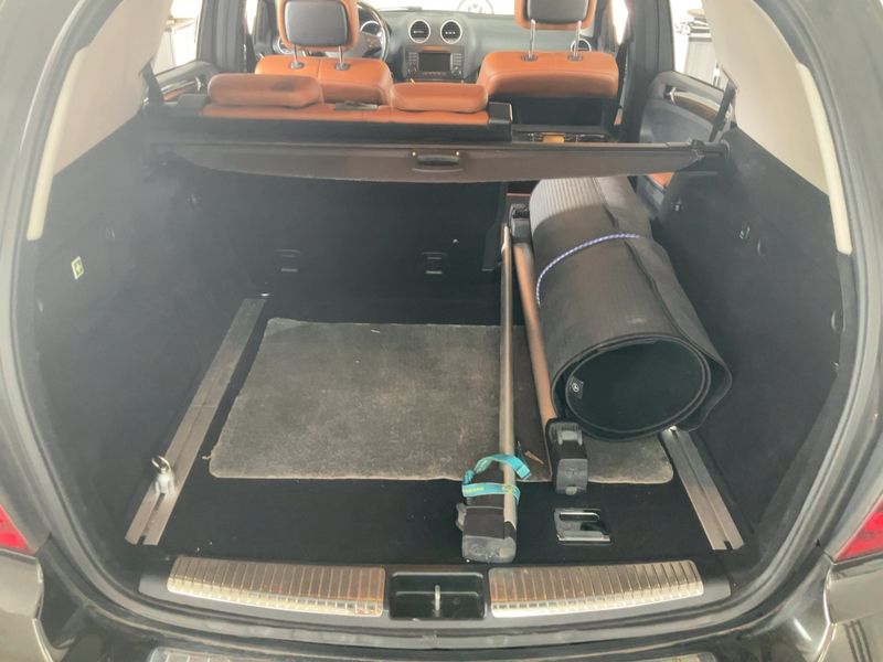 Mercedes-Benz M-Klasse ML 500 2008 – снимка 16