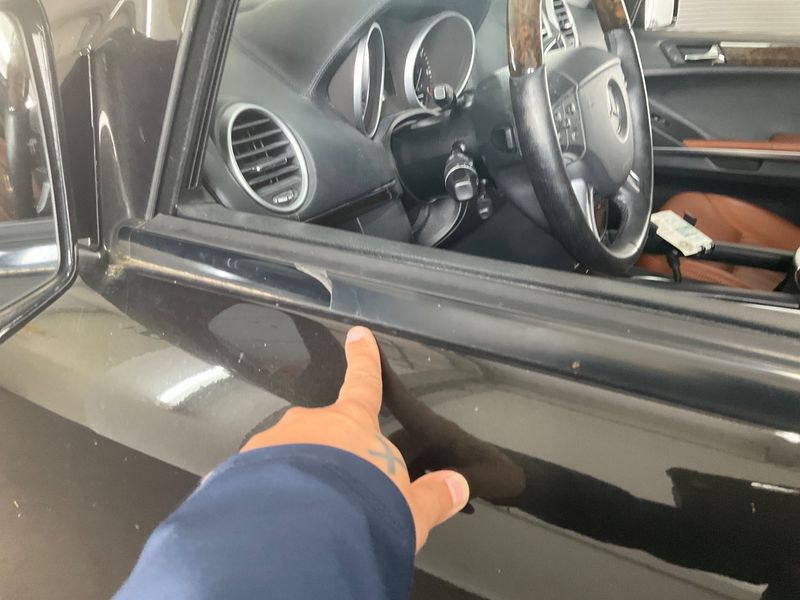 Mercedes-Benz M-Klasse ML 500 2008 – снимка 36