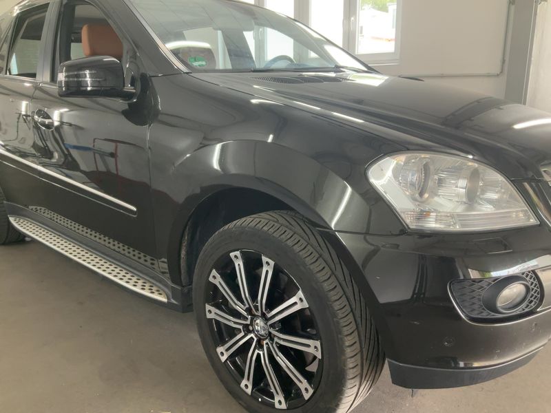 Mercedes-Benz M-Klasse ML 500 2008 – снимка 12