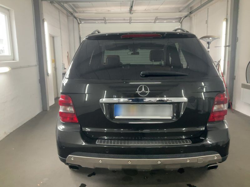 Mercedes-Benz M-Klasse ML 500 2008 – снимка 7