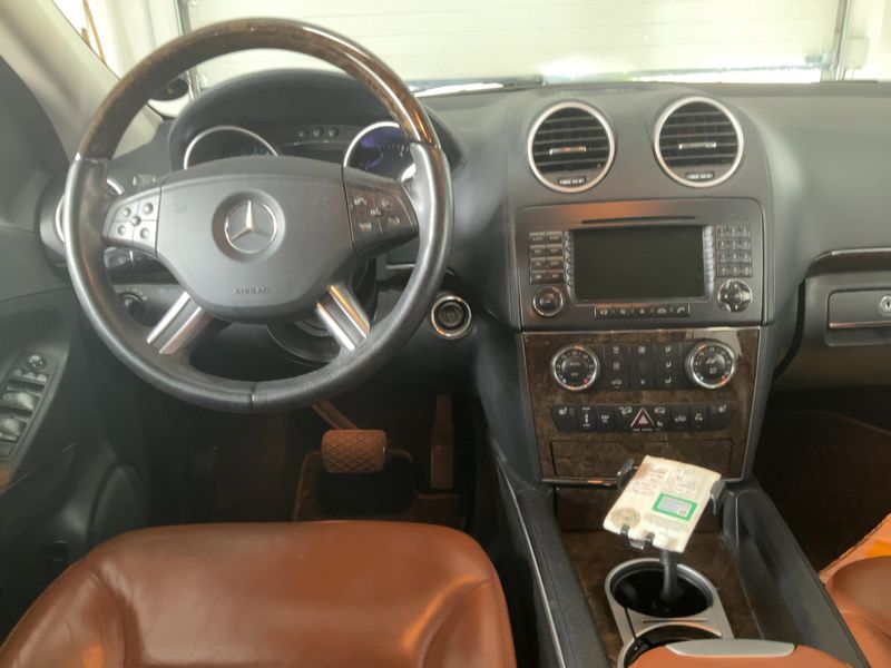 Mercedes-Benz M-Klasse ML 500 2008 – снимка 18