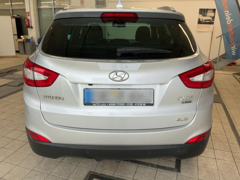 Hyundai ix35 2.0 CRDi Style AWD 2014 – снимка 7